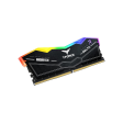 T-Force Delta RGB 16GB DUAL Black DDR5 5200MT s FF3D516G5200HC40CDC01 Desktop Memory Supply