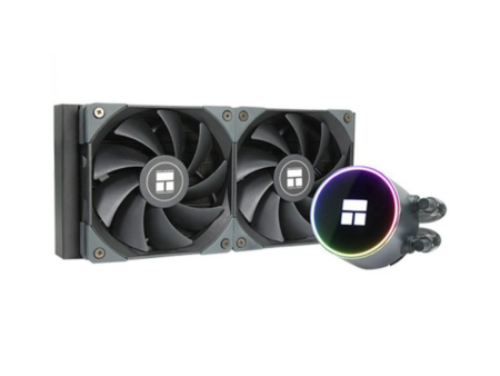 Thermalright Frozen Magic 240 Black CPU Liquid Cooler Online Sale