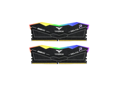 T-Force Delta RGB 16GB Black DDR5 6000MT s Desktop Memory FF3D516G6000HC38ADC01 Discount