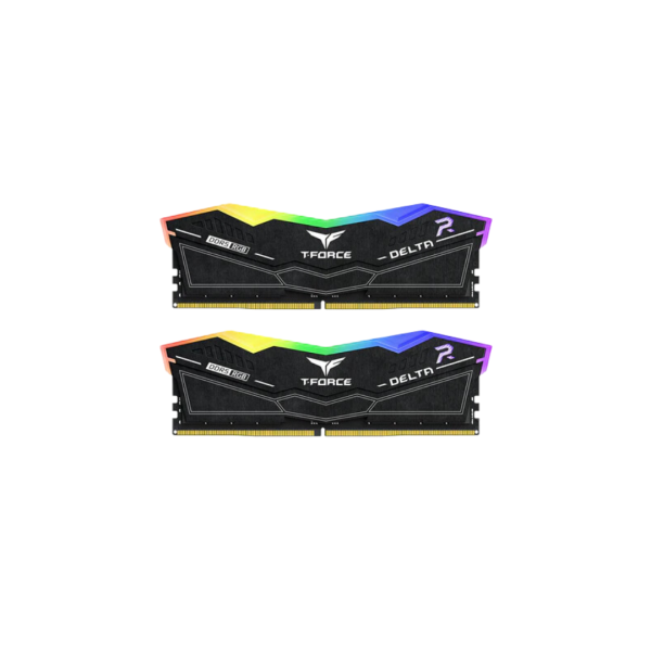 T-Force Delta RGB 16GB Black DDR5 6000MT s Desktop Memory FF3D516G6000HC38ADC01 Discount