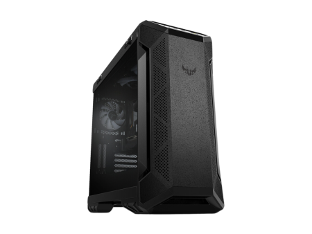 Asus TUF Gaming GT501 RGB Gray Case (4*120mm) Cheap