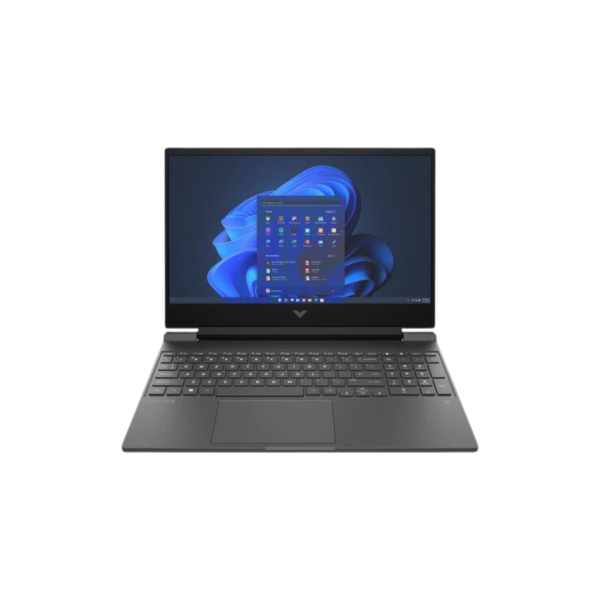 HP Victus 15-FB0090AX IPS Gaming Laptop (Mica Silver) | 15.6  FHD | Ryzen™ 5 5600H | 8 GB DDR4 | 512 GB SSD | RTX™ 3050 Ti | Windows 11 | MS Office Home & Student 2021 | HP Prelude 15.6” Topload Bag For Discount