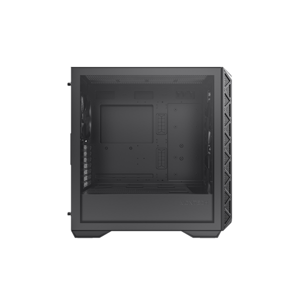 Montech AIR 903 Base ATX TG Case w  3X140mm PWM Fans For Cheap