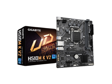 Gigabyte H510M K V2 LGA1200 Motherboard Online now