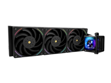 Thermalright Elite Vision 360 ARGB CPU Liquid Cooler Sale