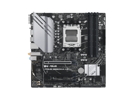 Asus Prime B650M-A WiFi II 4*DDR5 WIFI6 (AM5) Motherboard Cheap