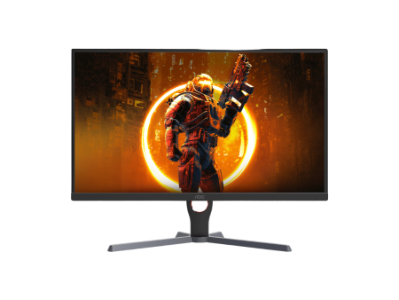 AOC 27G11E 27  IPS 180Hz FHD (1920x1080) 0.5ms MPRT Adaptive Sync Fast Gaming Monitor For Discount