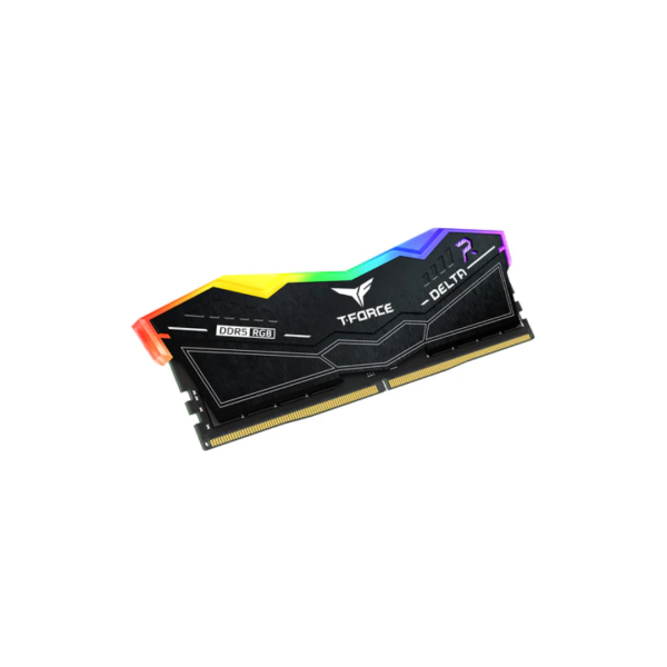 T-Force Delta RGB 16GB Black DDR5 6000MT s Desktop Memory FF3D516G6000HC38ADC01 Discount