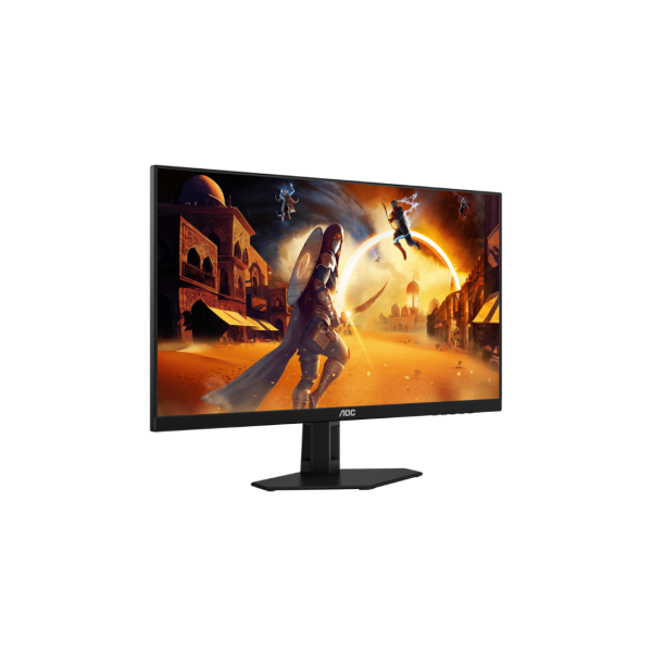 AOC 27G4E 27  IPS 180Hz 1920×1080 180Hz 0.5ms HDR10 Adaptive Sync Gaming Monitor on Sale