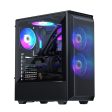 Phanteks Eclipse P300A Air Mesh Black TG ATX Case PH-EC300ATG_BK01 For Sale