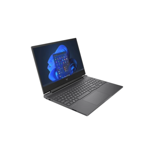 HP Victus 15-FB0090AX IPS Gaming Laptop (Mica Silver) | 15.6  FHD | Ryzen™ 5 5600H | 8 GB DDR4 | 512 GB SSD | RTX™ 3050 Ti | Windows 11 | MS Office Home & Student 2021 | HP Prelude 15.6” Topload Bag For Discount