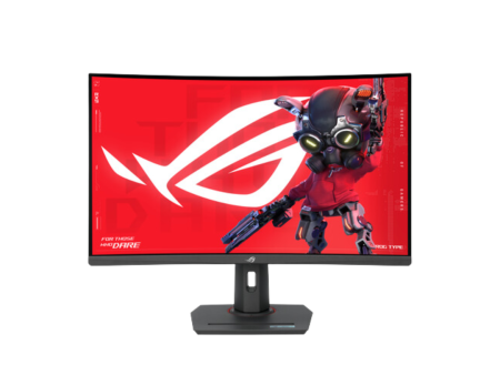 Asus ROG Strix XG32WCS 31.5  VA 180Hz HDR10 2560x1440 Gaming Monitor Cheap