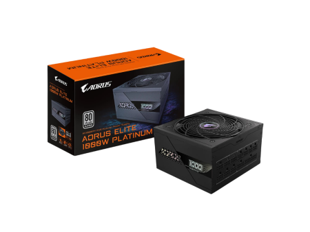 Gigabyte Aorus Elite P1000W 80+ Platinum Modular PCIe 5.0 Power Supply GP-AE1000PM-PG5 For Discount