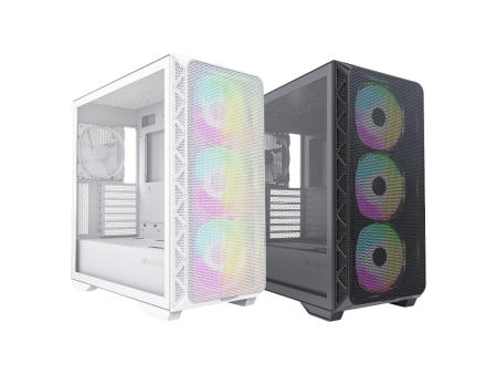 Montech AIR 903 Max ATX TG Case w  3X140mm ARGB + 1x120mm PWM Fans Discount