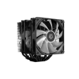 ID Cooling SE-206 XT ARGB Black ID-CPU-SE-206-XT-ARGB Air Cooler Hot on Sale