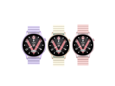 Kieslect Lady Watch Lora 2 | Smart Watch | 1.3  Amoled Online Sale