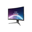 MSI MAG 325CQRF-QD 31.5  Curved VA 170Hz WQHD 1ms Rapid Gaming Monitor Sale