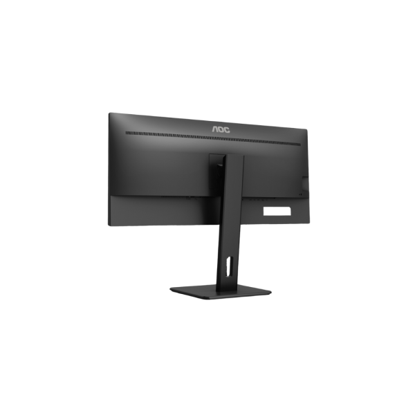 AOC U34P2C 34  IPS 75Hz WQHD 3440×1440 4ms USBC Adaptive Sync Gaming Monitor Fashion