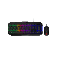 MSI Forge GK100 Combo Black Mouse (GM100+GK100) S11-04US20K-HH9 Hot on Sale