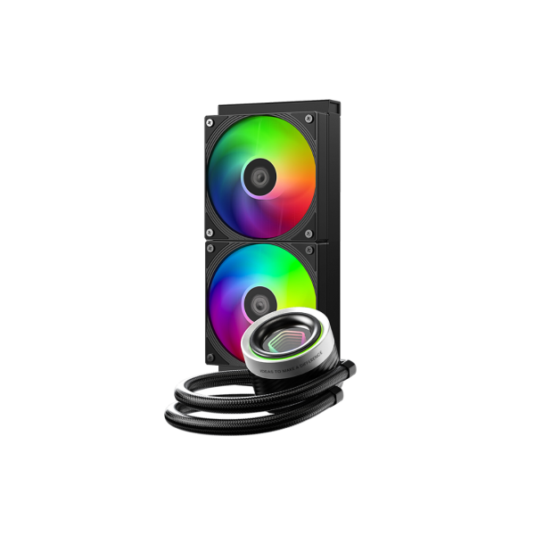 ID Cooling FX240 INF ARGB 240mm Water Cooler on Sale