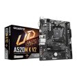 GIGABYTE A520M K V2 (AM4) Motherboard Online Hot Sale