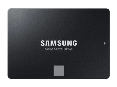 Samsung 870 Evo SSD 250GB SATA MZ-77E250BW Hot on Sale