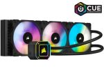 Corsair iCUE H150i ELITE CAPELLIX 360mm Liquid CPU Cooler CW-9060048-WW Online now