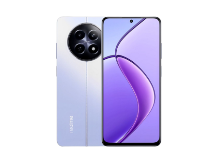 Realme 12 5G RMX3999 Smartphones | 8GB+256GB | 6.72  Dual Sim 5000mAh Twilight Purple Smartphones Supply