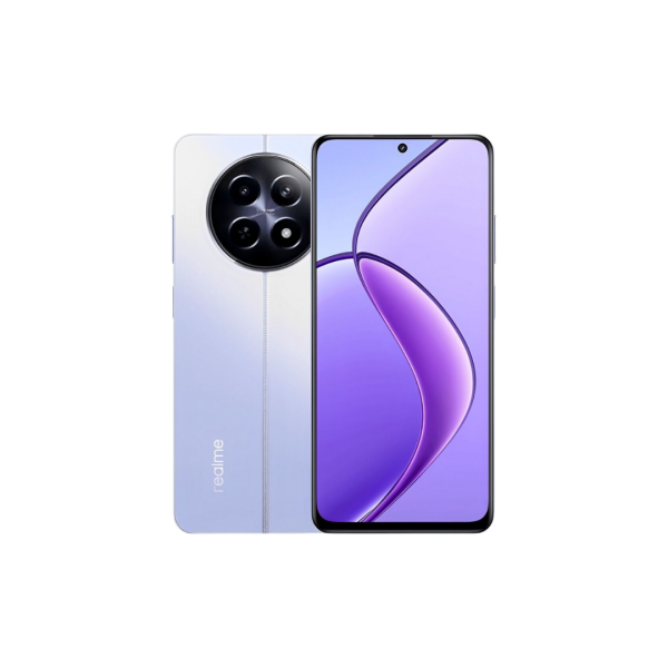 Realme 12 5G RMX3999 Smartphones | 8GB+256GB | 6.72  Dual Sim 5000mAh Twilight Purple Smartphones Supply