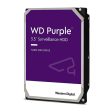 Western Digital WD Purple 4TB WD43PURZ (Surveillance) Hard Drive on Sale