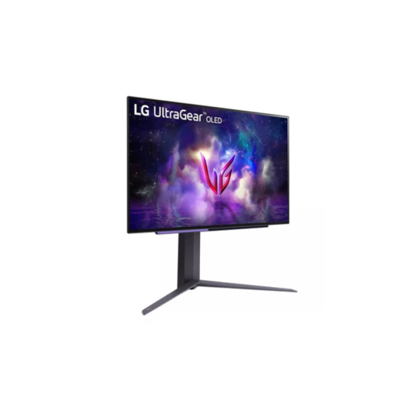 LG 27GS95QE-B 27  240Hz 0.03ms GTG (2560x1440) OLED HDR Ultragear Gaming Monitor Hot on Sale