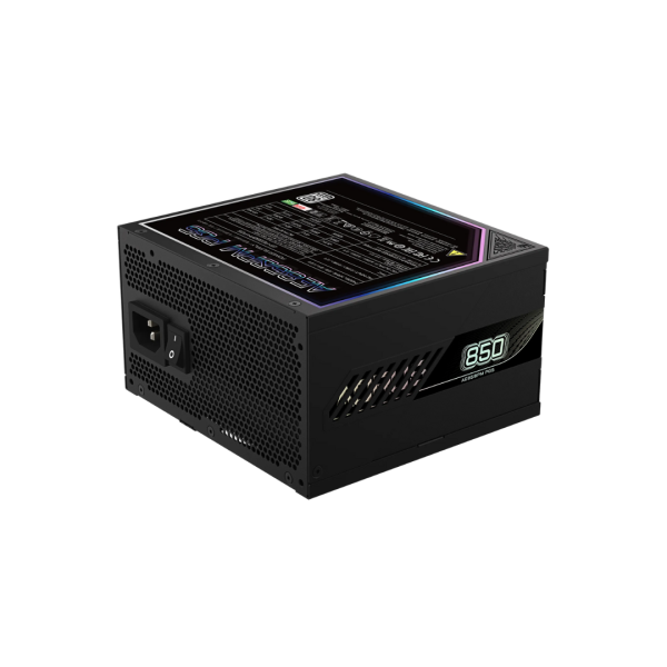 Gigabyte Aorus Elite P850W 80+ Platinum Modular PCIe 5.0 Power Supply GP-AE850PM-PG5 GP-AE850PM-PG5-ICE Online