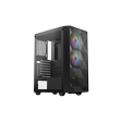 Antec NX270 Elite TG ATX Black Case w  3x120mm Rainbow Fan For Cheap