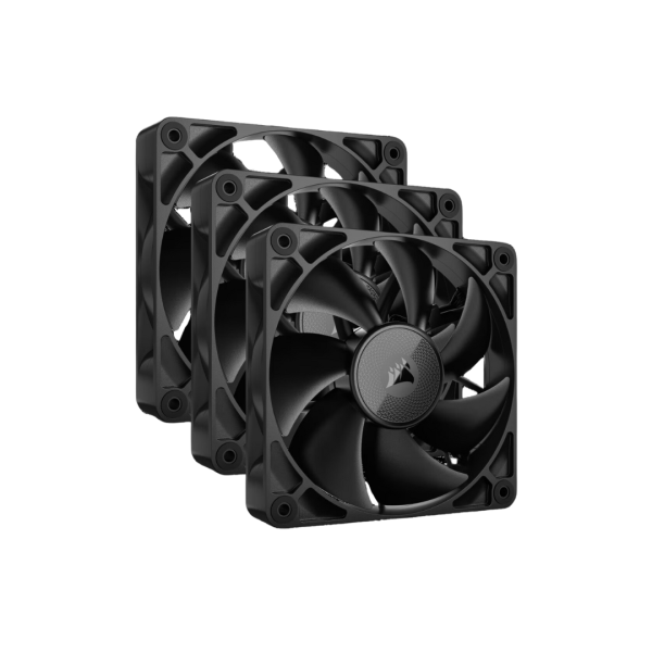 Corsair ICUE Link RX120 3in1 Starter Kit Black Case Fan CO-9051010-WW Online Hot Sale