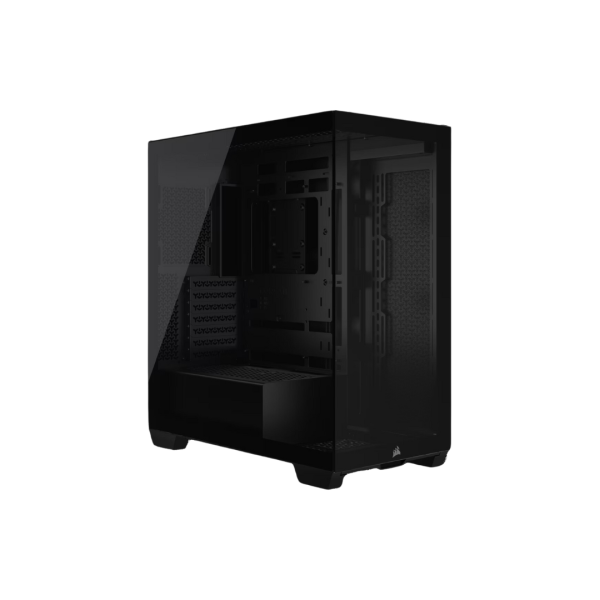 Corsair 3500X TG Mid-Tower PC Case ( Black CC-9011276-WW | White CC-9011277-WW ) Online