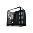 Tecware ARC ATX TG Case w  4X120 Omni ARGB Fans Cheap