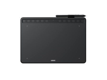 Ugee S1060 10  Pen Tablet (Black) Fashion