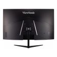 Viewsonic VX3219-PC-MHD 32  Curved VA 240Hz FHD 1ms AdaptiveSync Gaming Monitor Fashion