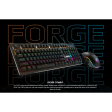 MSI Forge GK300 Combo Blue Mouse (GM300+GK300) S11-04US20H-HH9 For Discount