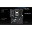 Gigabyte X870 Aorus Elite WiFi7 4*DDR5 (AM5) Motherboard Fashion