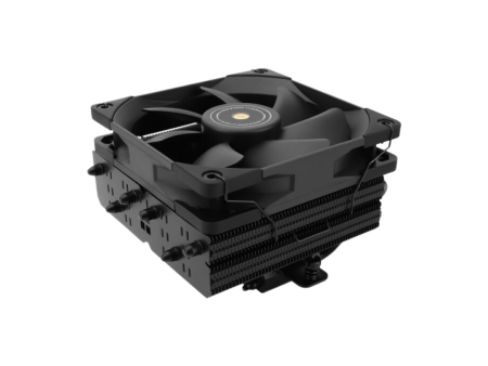 Thermalright SI-100 Black Low Profile Air Cooler Sale