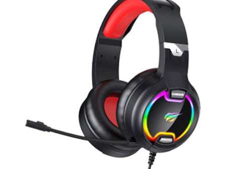 Havit HV-H2233D Gaming Headset Discount