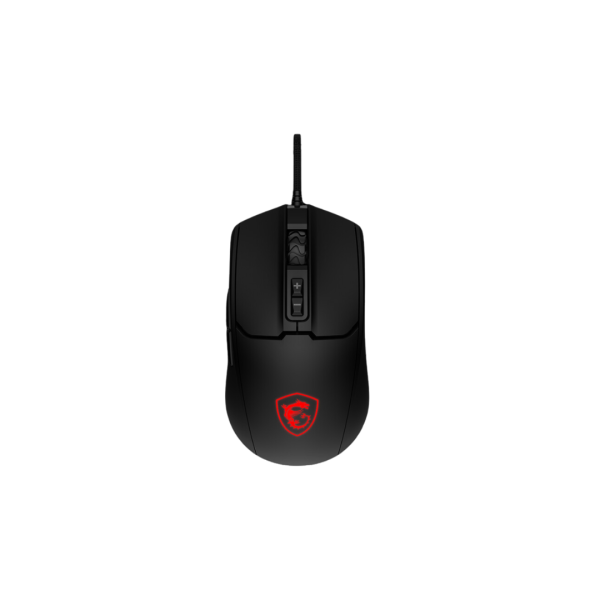 MSI Forge GM100 Black Mouse S12-0402310-HH9 For Cheap