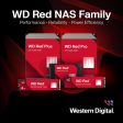 Western Digital WD Red Plus 8TB WD80EFPX NAS Hard Drive 3.5  Discount