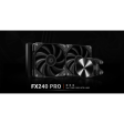 ID Cooling Frostflow FX240 PRO Black 240mm Liquid Cooler Online Sale