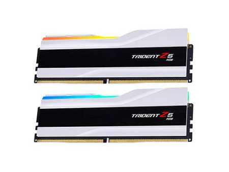 G.Skill Trident Z5 RGB 64GB 32GX2 DDR5 6400MHz F5-6400J3239G32GX2-TZ5RW Desktop Memory Sale