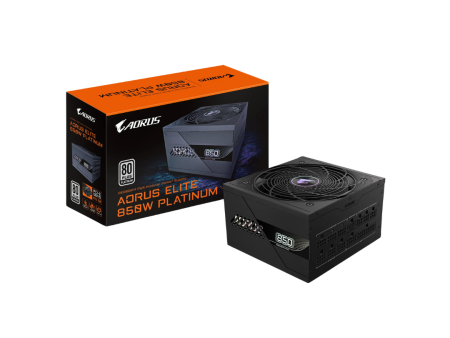 Gigabyte Aorus Elite P850W 80+ Platinum Modular PCIe 5.0 Power Supply GP-AE850PM-PG5 GP-AE850PM-PG5-ICE Online