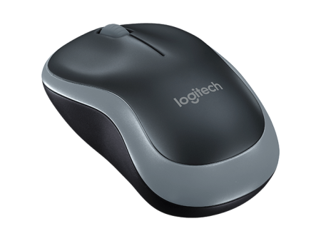 Logitech M185 Wireless Mouse (Grey| Red | Blue) Online Hot Sale