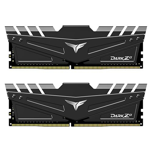 T-Force Dark Za 16GB Dual DDR4 3600Mhz CL18 TDZAD416G3600HC18JD01 Desktop Memory Supply