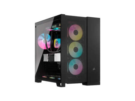 Corsair 6500D Airflow Black Dual Chamber Case CC-9011259-WW Sale